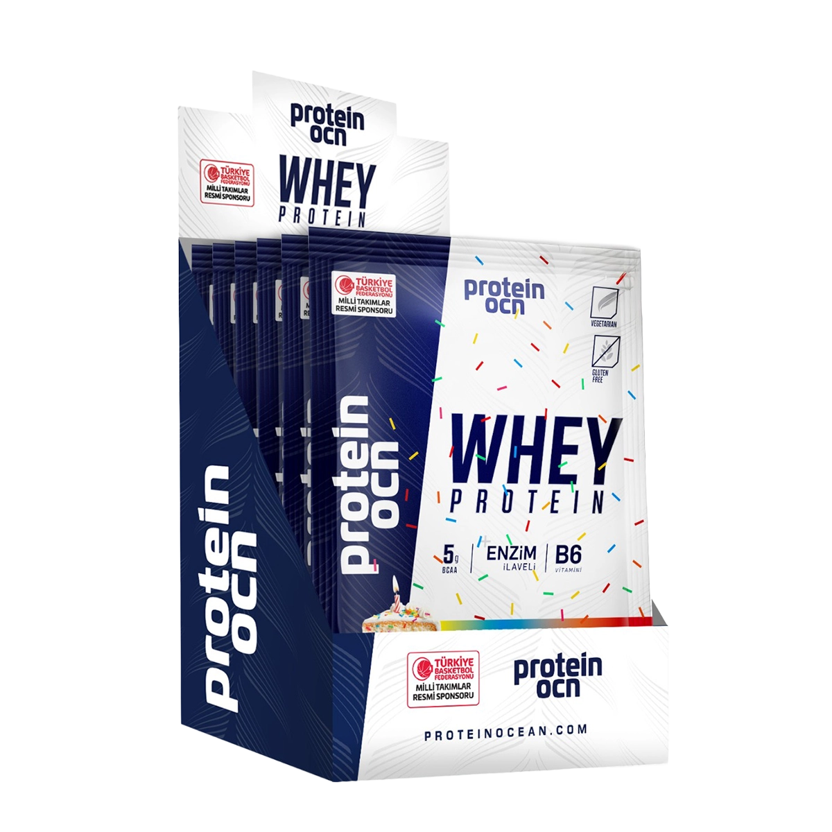 Proteinocn Whey Protein 25g